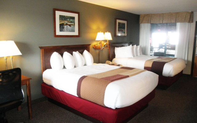 Quality Inn Ashland - Lake Superior