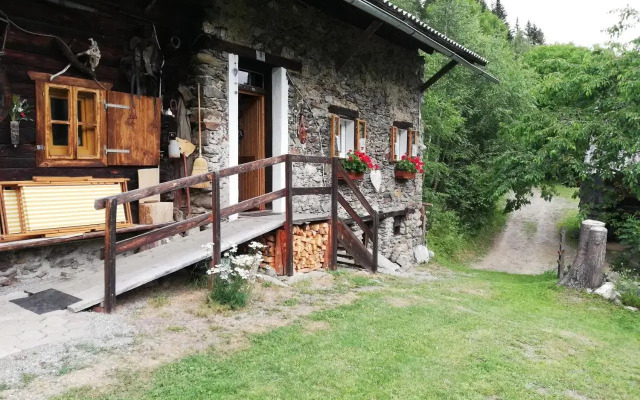 Ahnenhutte Untersabernighof