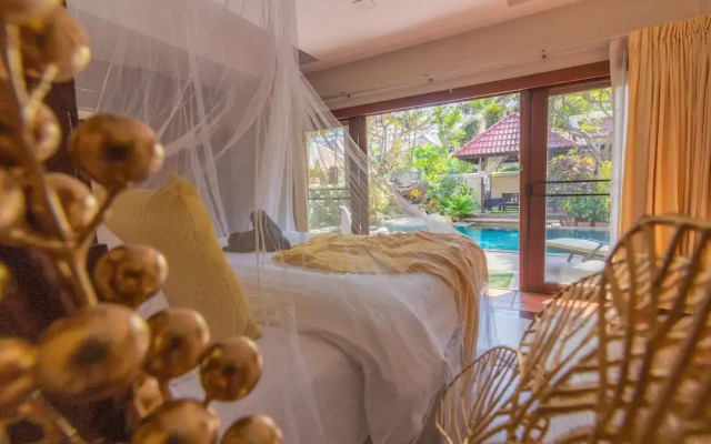 Bali Haven 3BDR Private Pool Villa