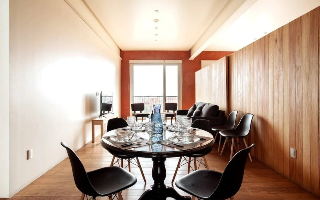 Incredible Apartment Reforma 3rooms Great Location
