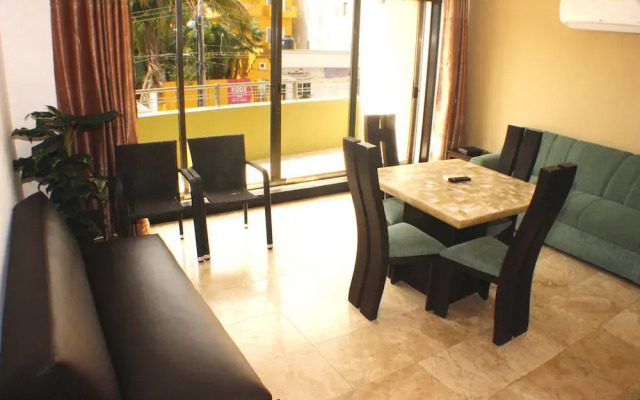 Ocean Plaza 11 by Praia