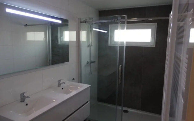 Detached Singlestorey Bungalow Near Ostend