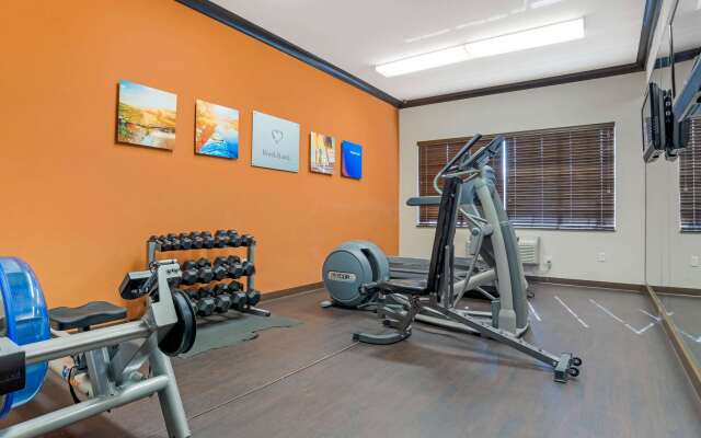 Comfort Suites Alexandria North