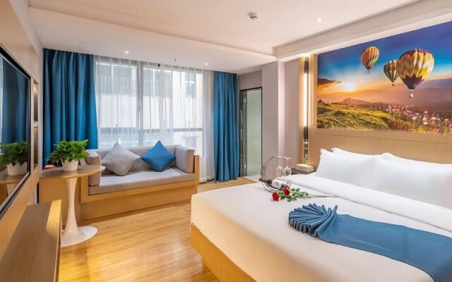 Yahao Garden Hotel (Shenzhen Songgang Metro Station)