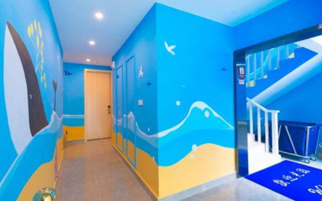 Ocean Theme Apartment (Zhuhai Chimelong Hengqin Ocean Kingdom)