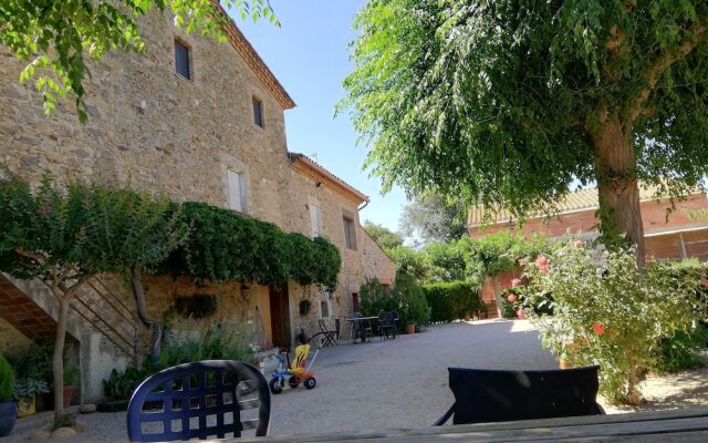 Pleasant Holiday Home in Gerona With Swimming Pool