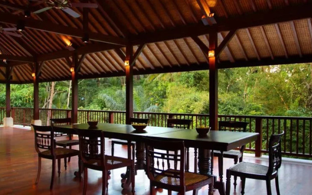 BeingSattvaa Retreat Villa