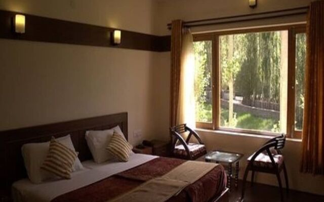 Ladakh Himalayan Retreat