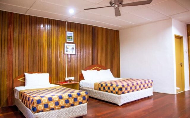 Jerantut Hill Resort