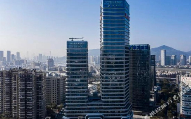 James Joyce Coffetel