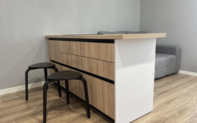 Апартаменты на проспекте Притомский 25 корпус 4