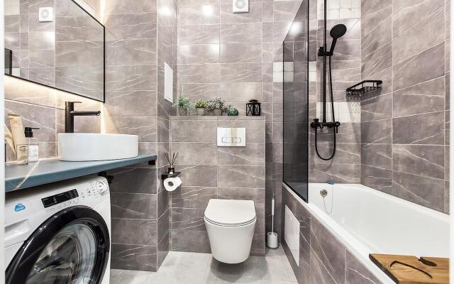 Apartments on Stepan Razin Avenue 16B