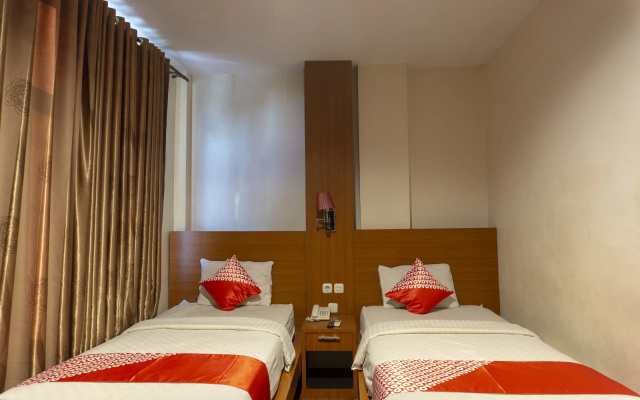 Stefani City Hotel