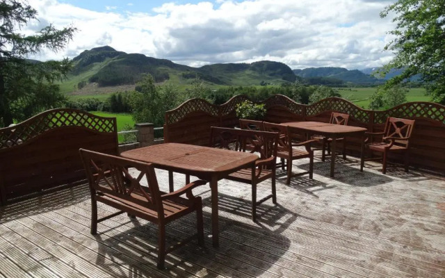 Laggan Country Hotel