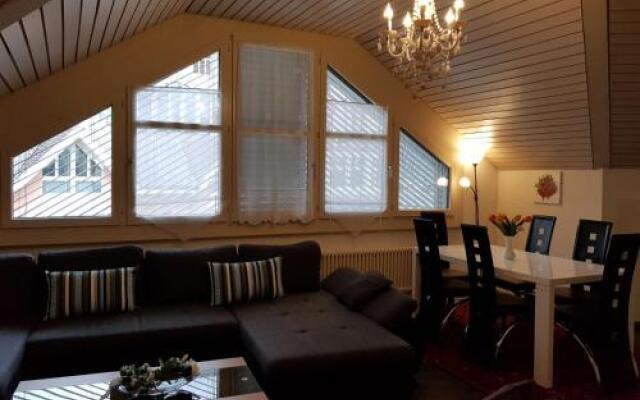Sahhy Apartment