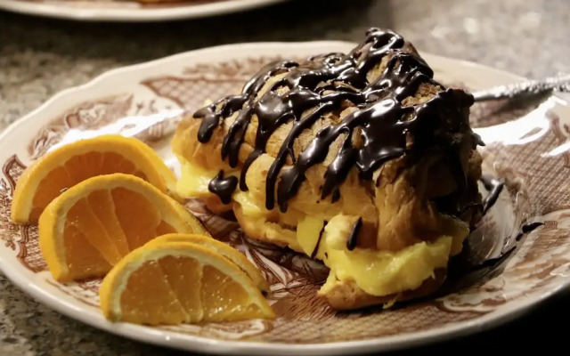 The Inn on Lake Champlain