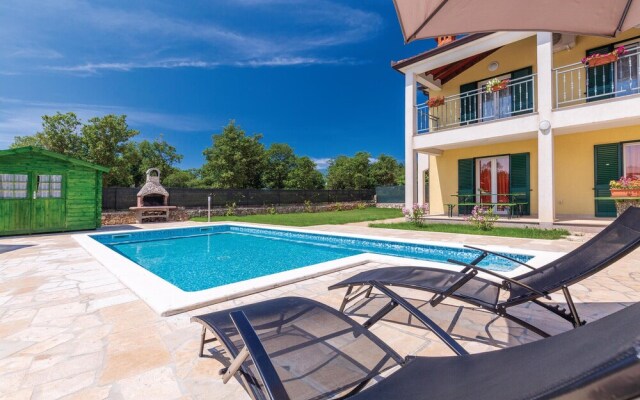 Beautiful Home in Nedescina With Wifi and 2 Bedrooms