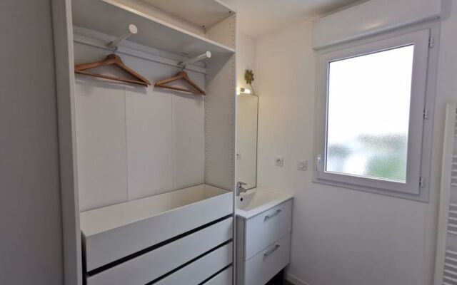 Apartment Apsara Saint Malo