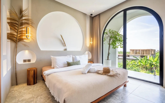 Unu Villa by Betterplace – Guest Rooms – Tumbak Bayuh