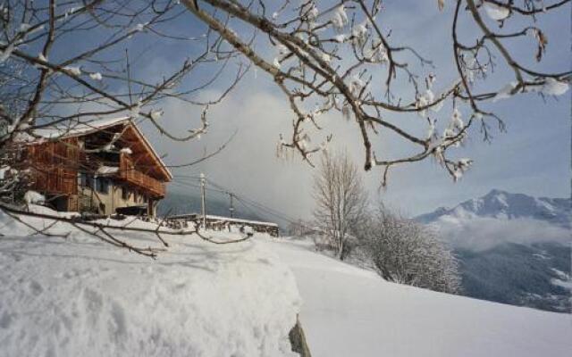 Chalet des Laix
