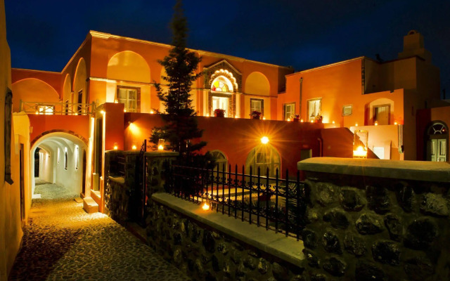 Markezinis Suites
