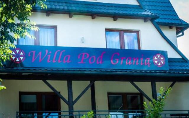 Willa Pod Grania