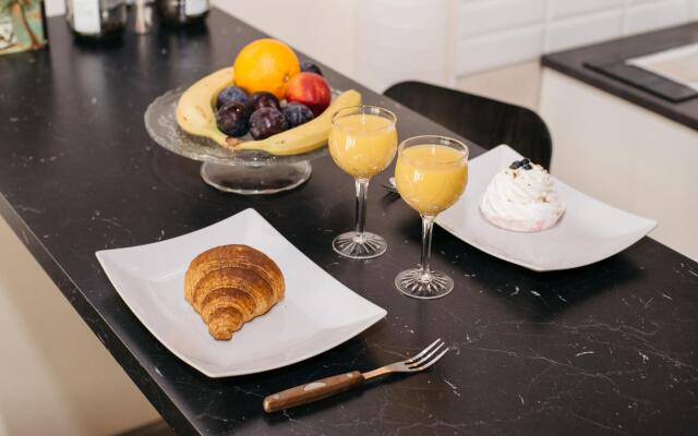 Квартиры Горбачёва на проспекте Сиверса