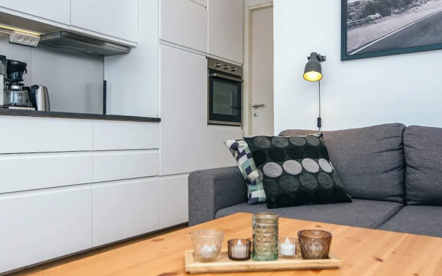 4 Person Holiday Home in Romo-by Traum