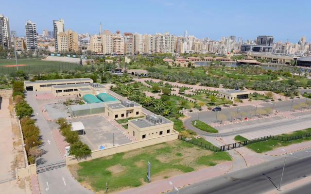 Magic Suite Boulevard Salmiya