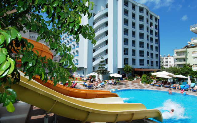 Grand Zaman Garden Hotel