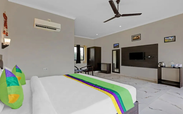 Treebo Kaira Resort With Pool View, 5 Km From Jim Corbett Jungle Safari