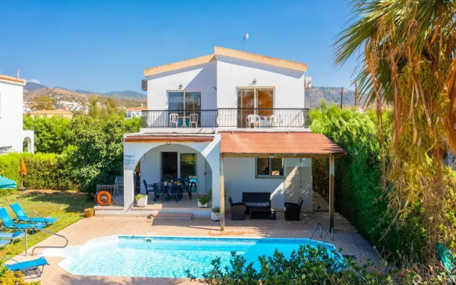 Villa Andreas in Argaka