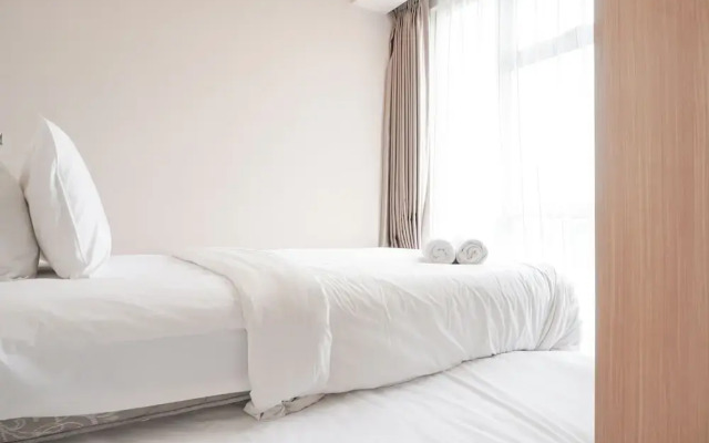 Cozy And Simply Look 2Br Apartment At M-Town Residence
