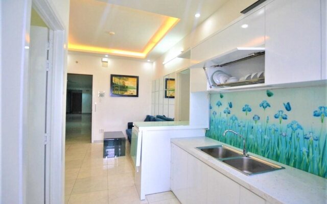 Celina Bayfront Nha Trang Apartments