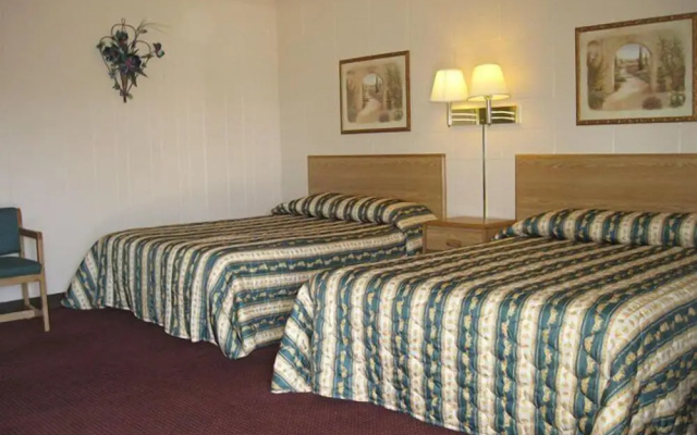 Scottish Inn McMinnville