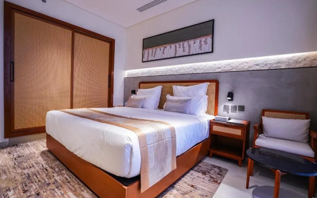 Hotel Vivian Park El Raed