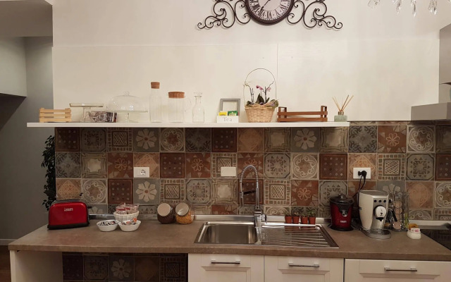 MORE Cola di Rienzo B&B