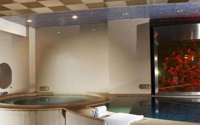 Shanghai Jiangsu Hotel