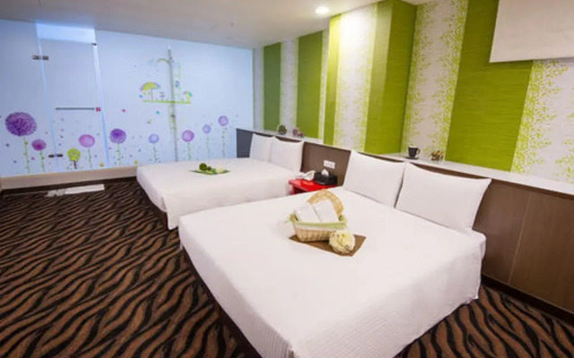 Diary of Ximen Hotel