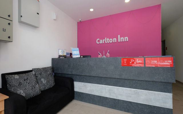 OYO 89492 Carlton Inn Bukit Ubi – Lobby – Kuantan