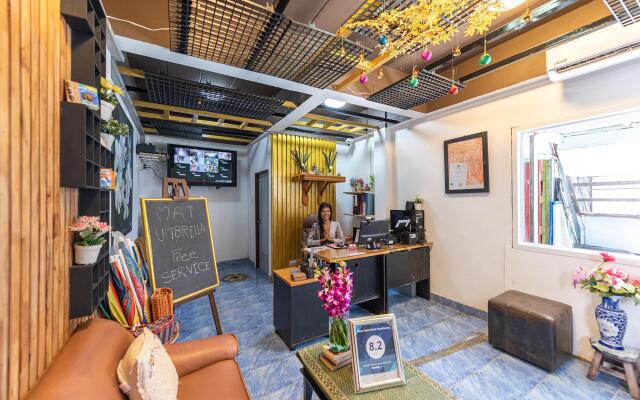 Baan Yuyen Karon Guesthouse