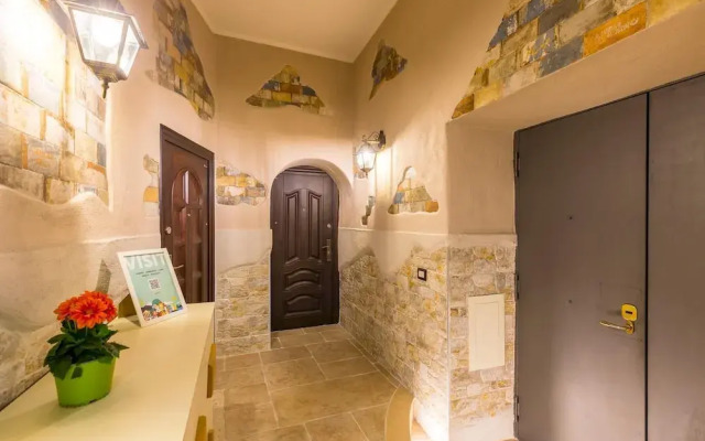 Studios 1 in Napoli With 1 Bathrooms