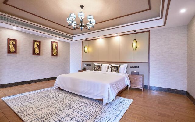 Xishuangbana Yunshangpin Hotel