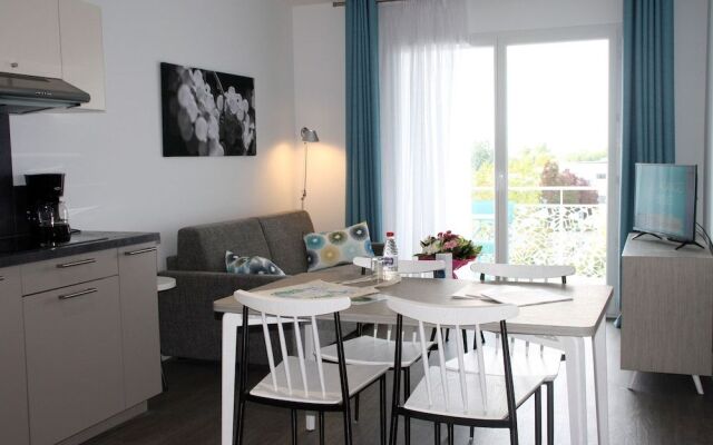 Résidence Vacances Bleues Les Coteaux Jonzac