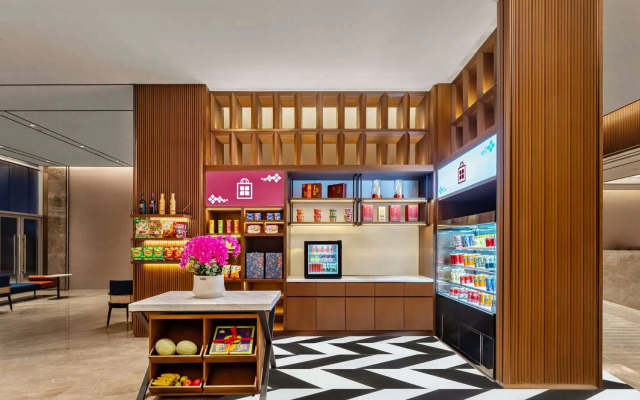 Hilton Garden Inn Huzhou High-Speed Railway Station