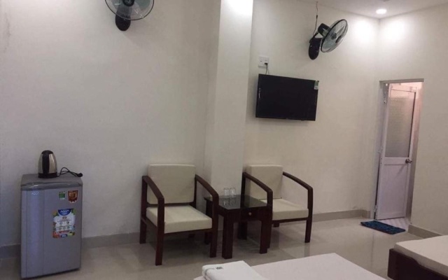 Truong Can Bo Quan Ly Nong Nghiep Va Phat Trien Nong Thon 2 – Hotel Rooms – Ho Chi Minh City