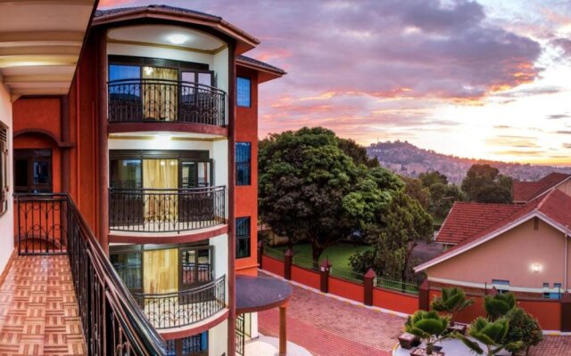 Apartment for 24 People in Blue Pearl - Kampala