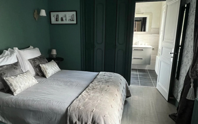 Chambres d'hôtes & SPA Les Perce Neige