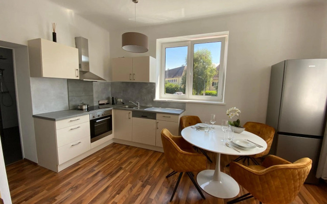 Design-Appartement Steyr