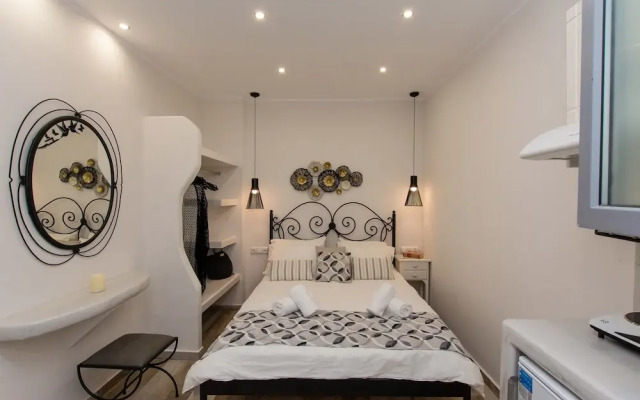 Naxos Enjoy Apartments